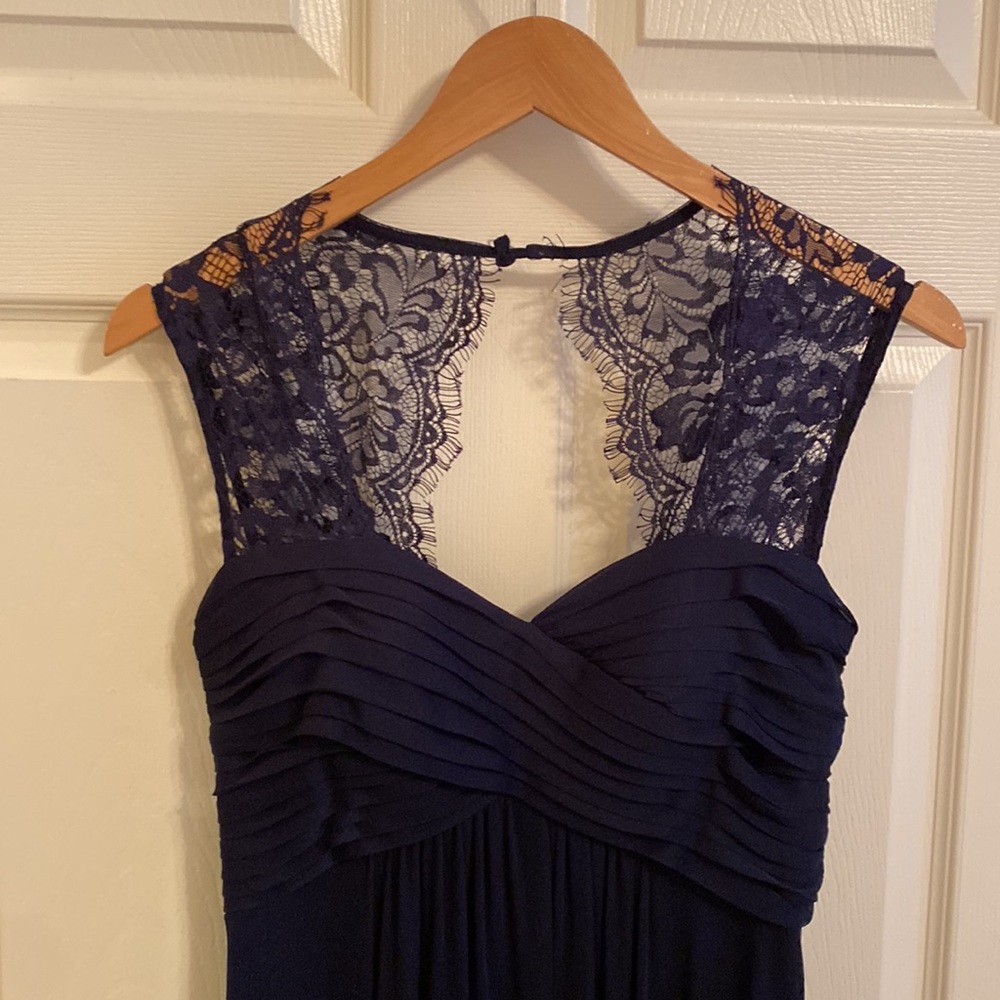 Birdy Grey Mary Dress XS - Midnight